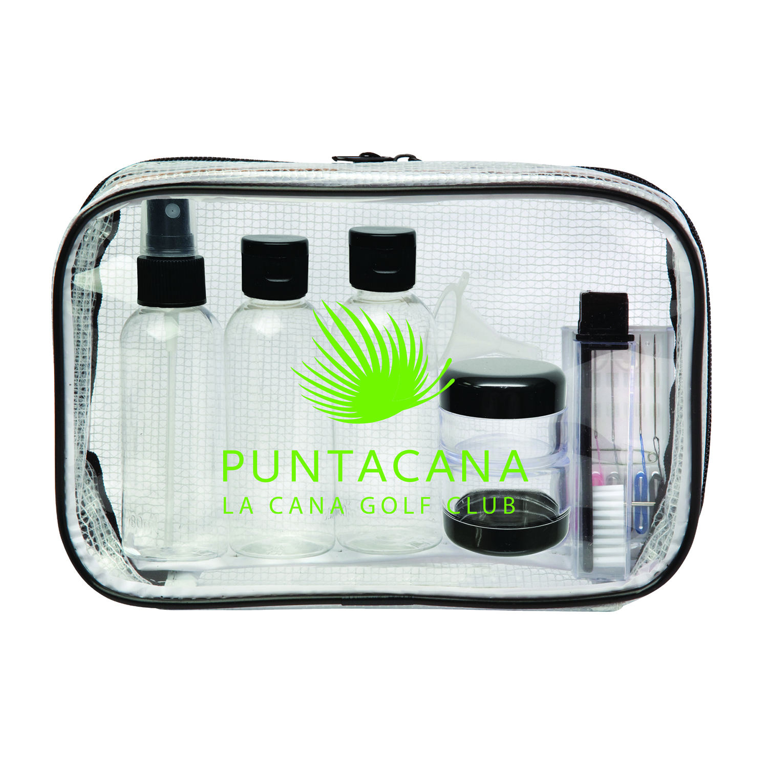 First Class Travel Set 4