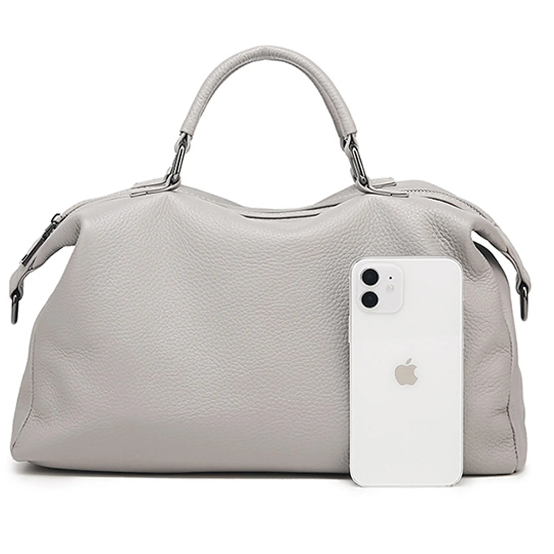 Genuine Leather Purses and Handbags for Women 1