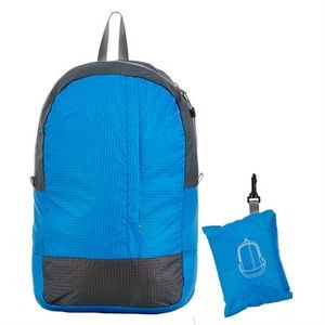 Ultra Light Outdoor Folding Waterproof Backpack 2