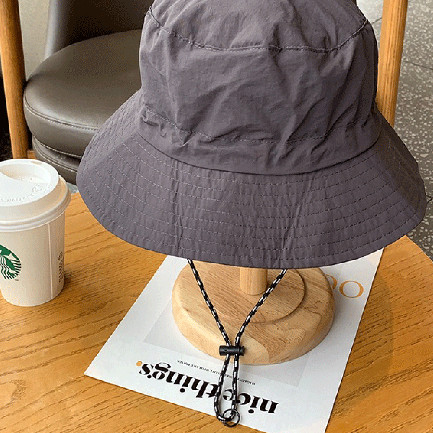 Foldable Storage Mountaineering Hat 4