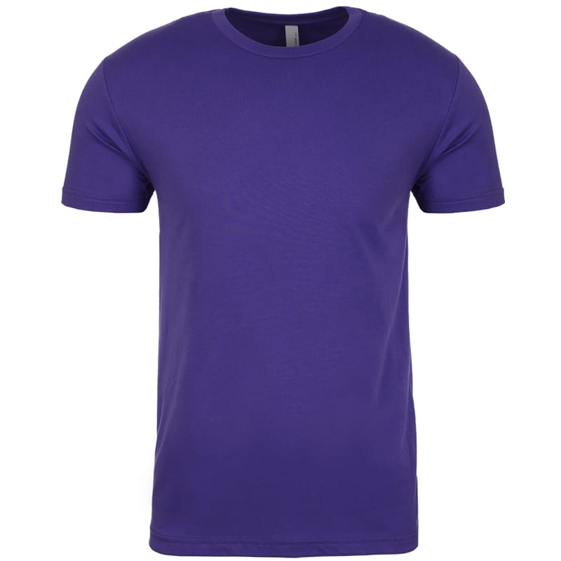 Next Level Unisex Cotton T-Shirts 7