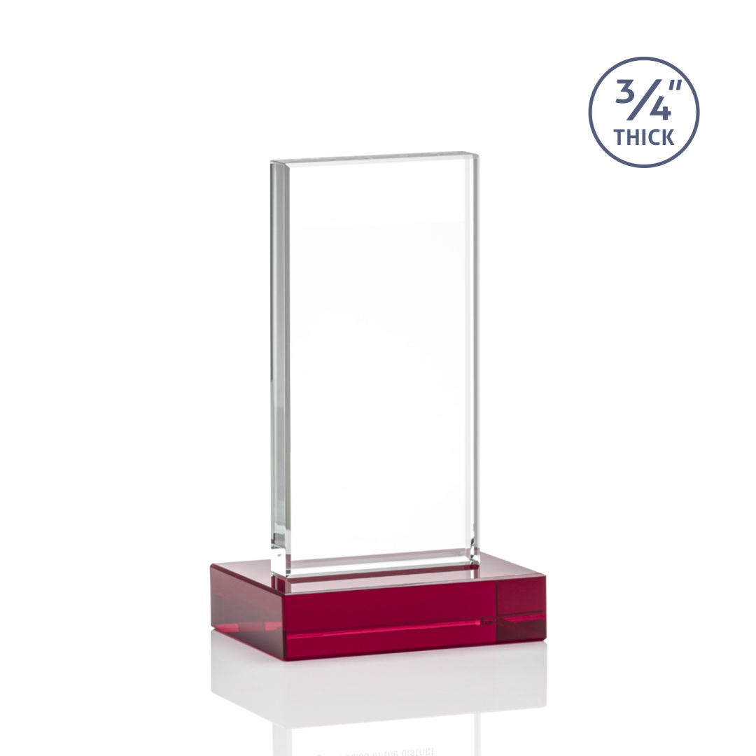 Holmes VividPrint™ Award - Red 6