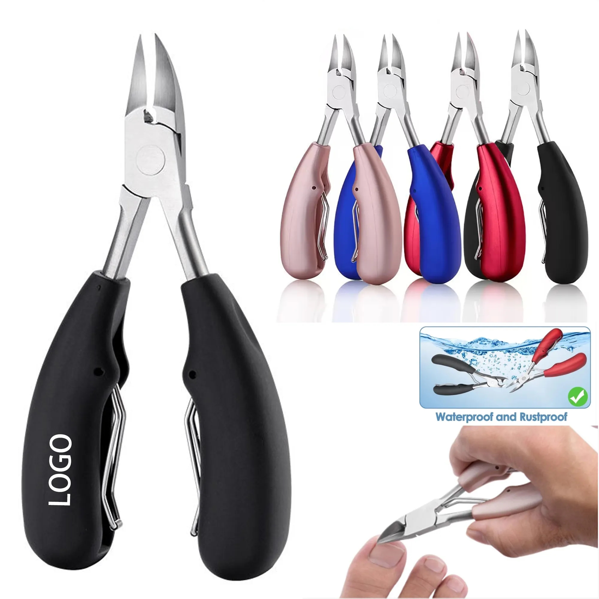 Nail Clippers for Ingrown 3