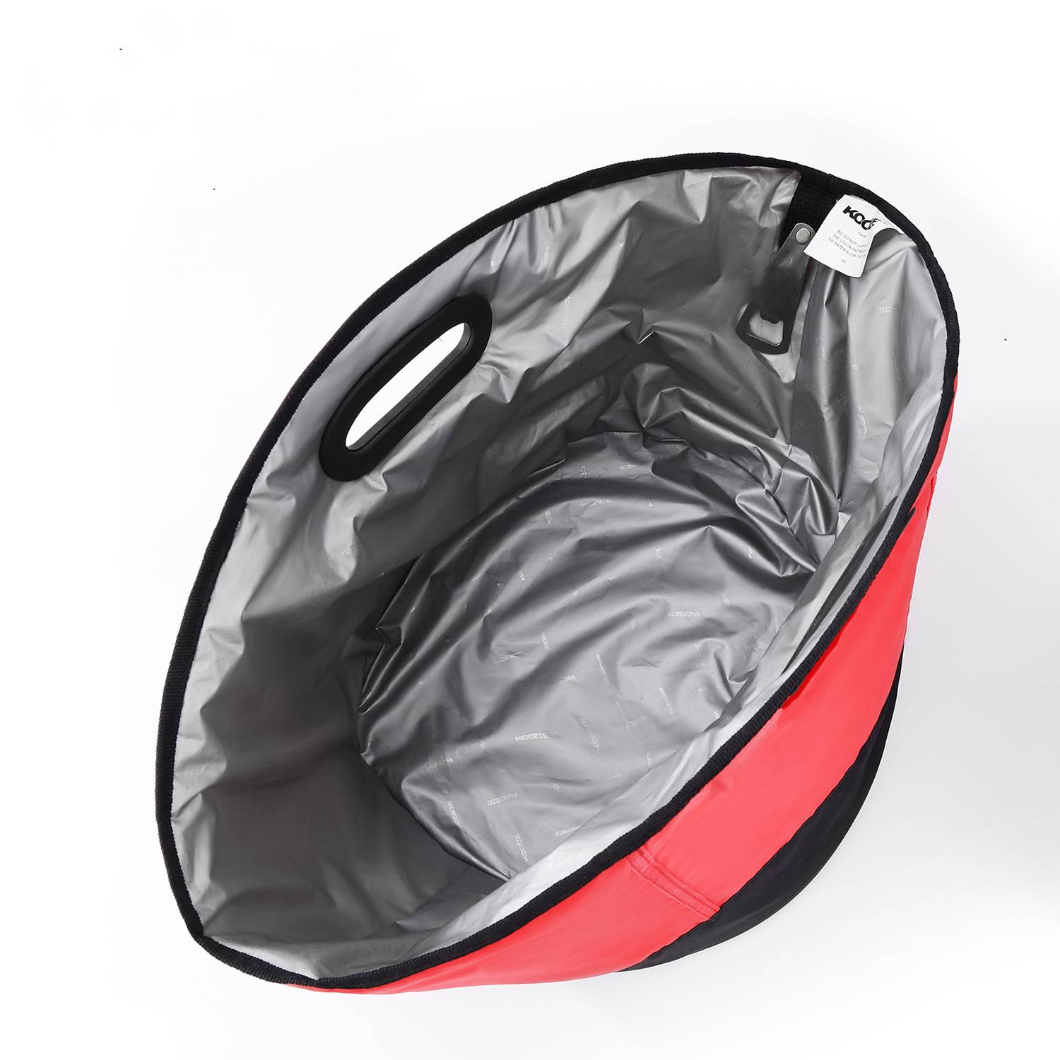 Insulated Lunch Cooler Bucket Shape Bag 2