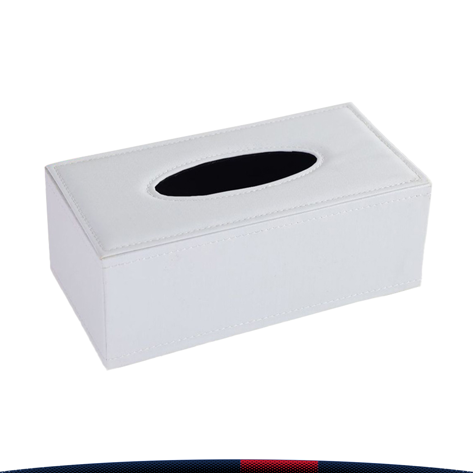 Leather Tissue Box 4