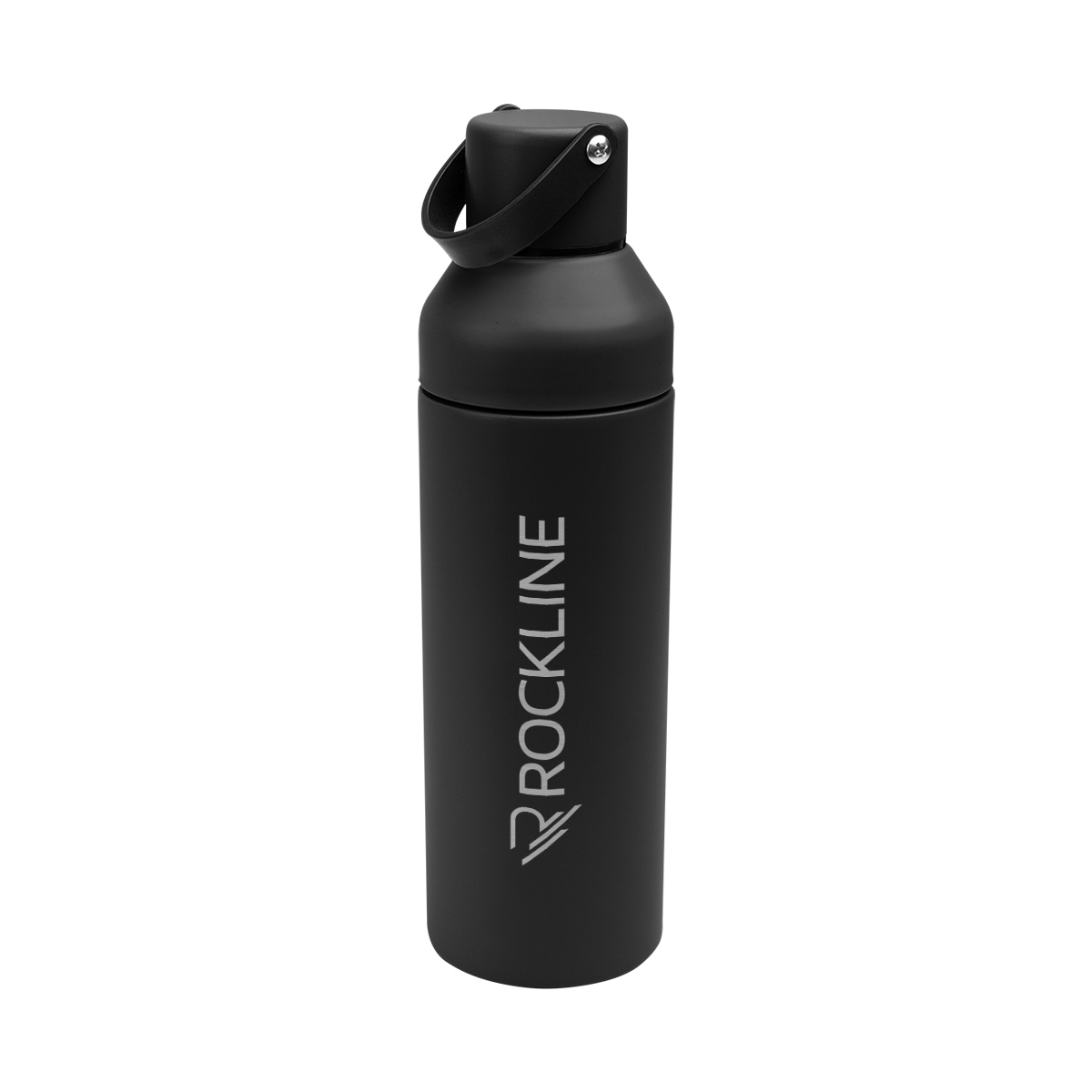 17 Oz. Dixon Recycled Stainless Steel Bottle, custom water bottle with logo imprint 4
