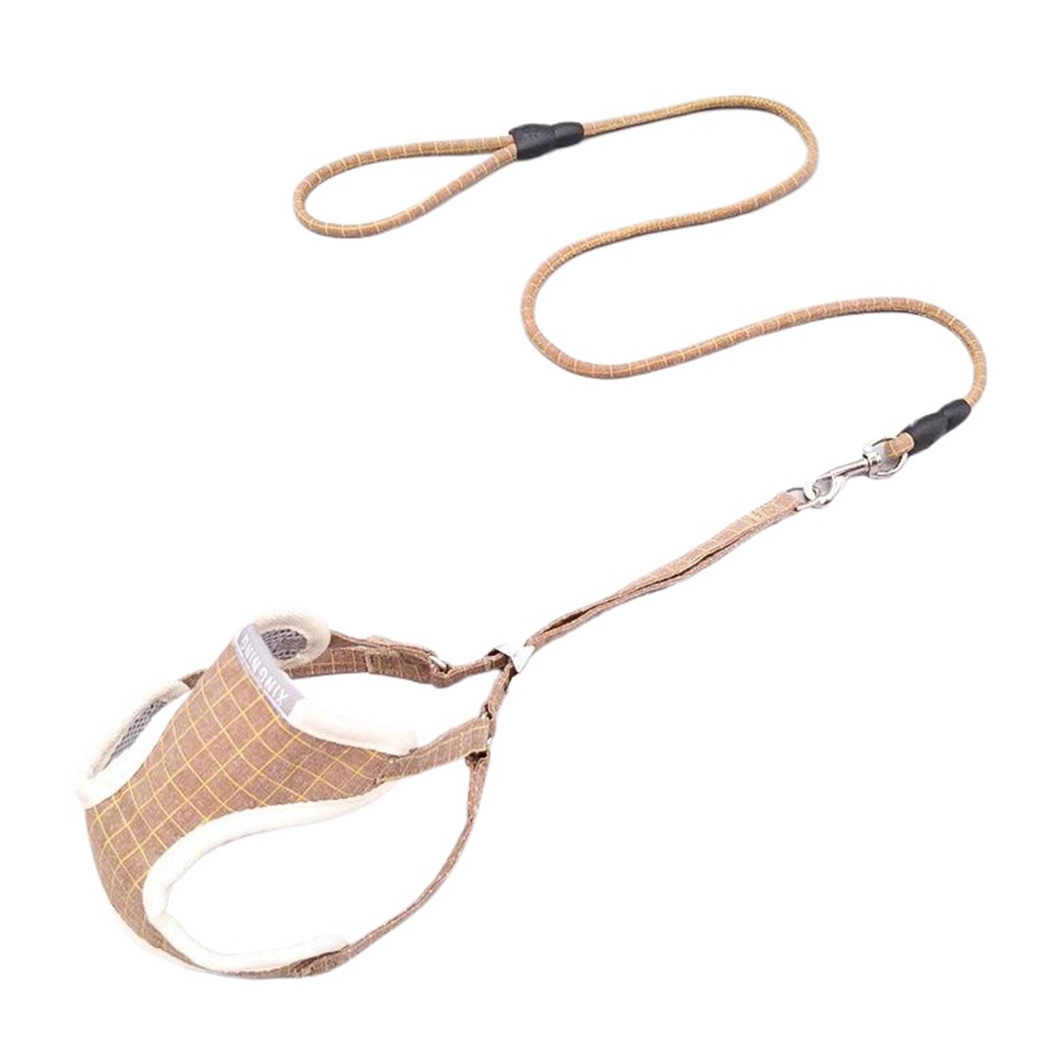 Adjustable Nylon Dog Harness Leash 10