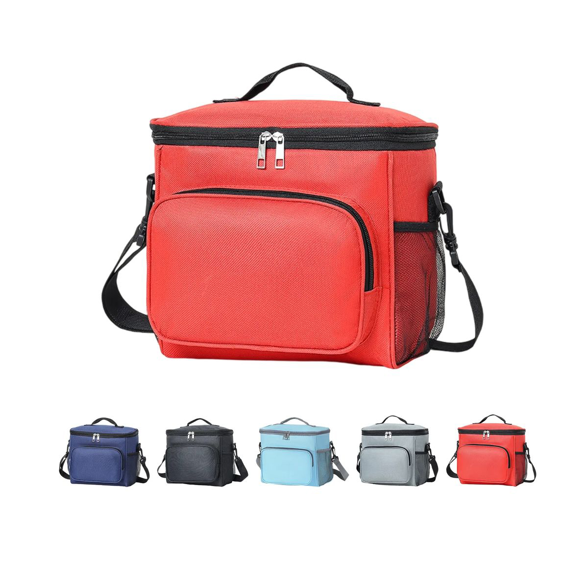 Oxford Picnic Bag for Lunch Storage and Outdoor Meals 7