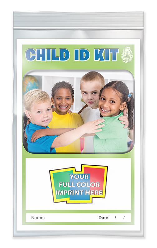 CHILD ID SAFETY KIT - Children 2 3