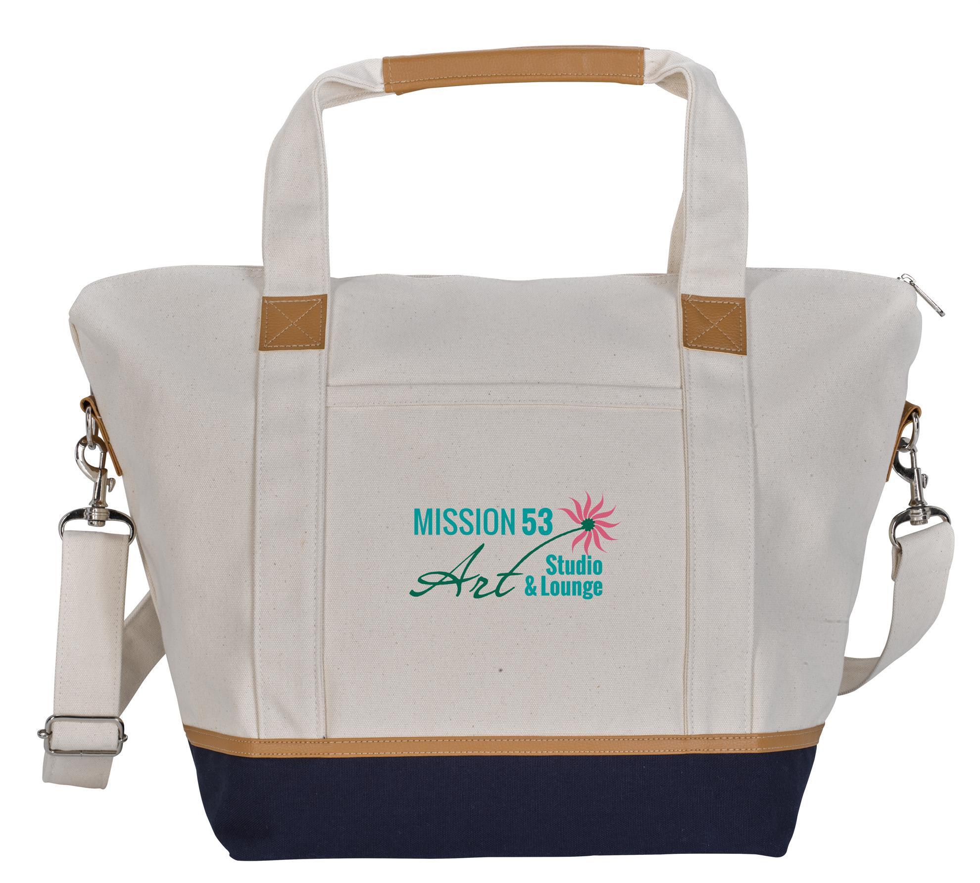 Atchison® Skipper Cotton Duffel 12