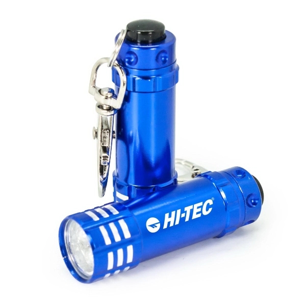 3 LED Carabiner Flashlight 2