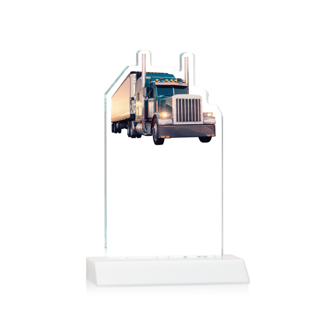 Longhaul Award - White 2
