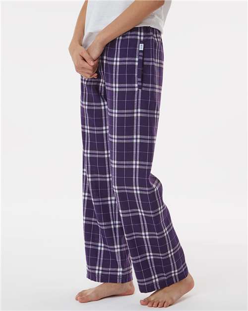 Youth Flannel Pants - BY6624 29