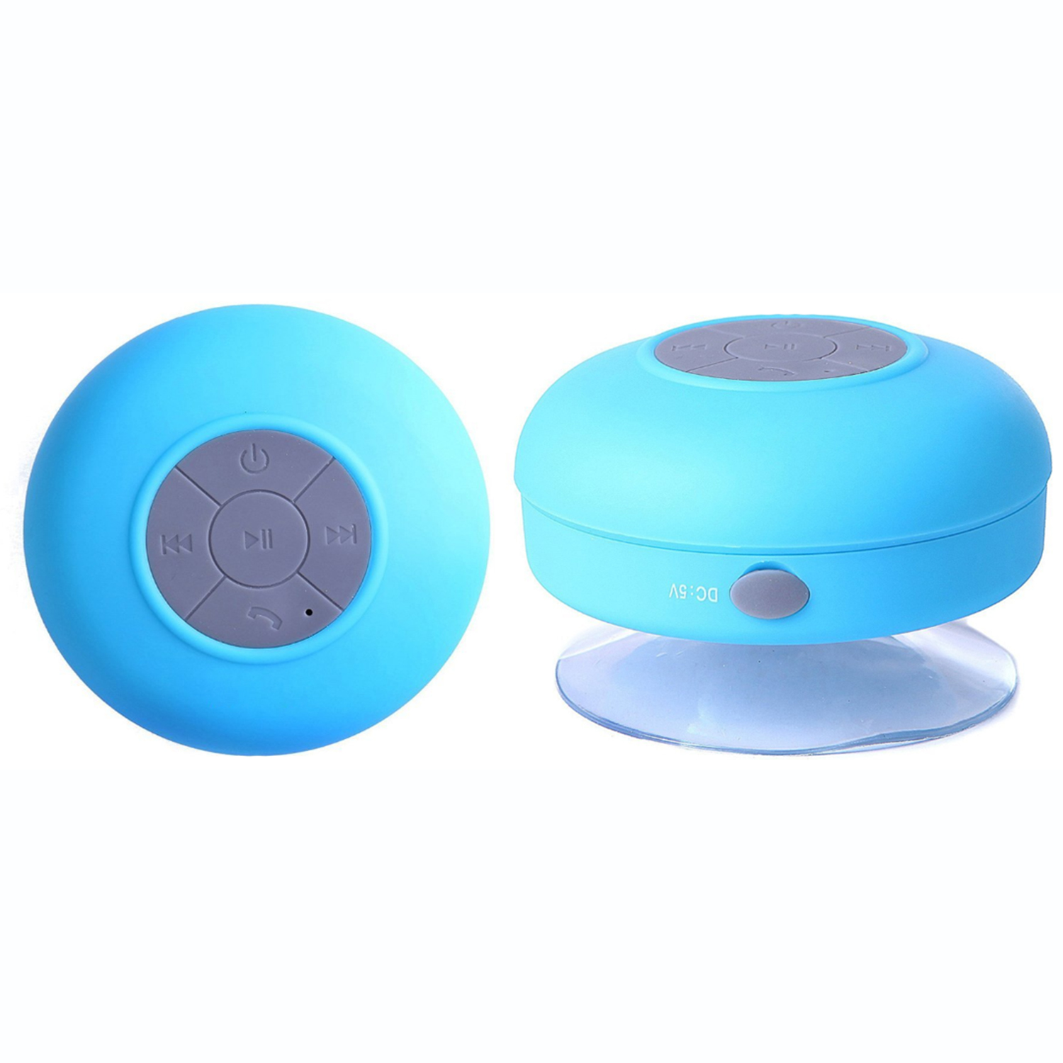 Water Resistant Bluetooth Speakers 5