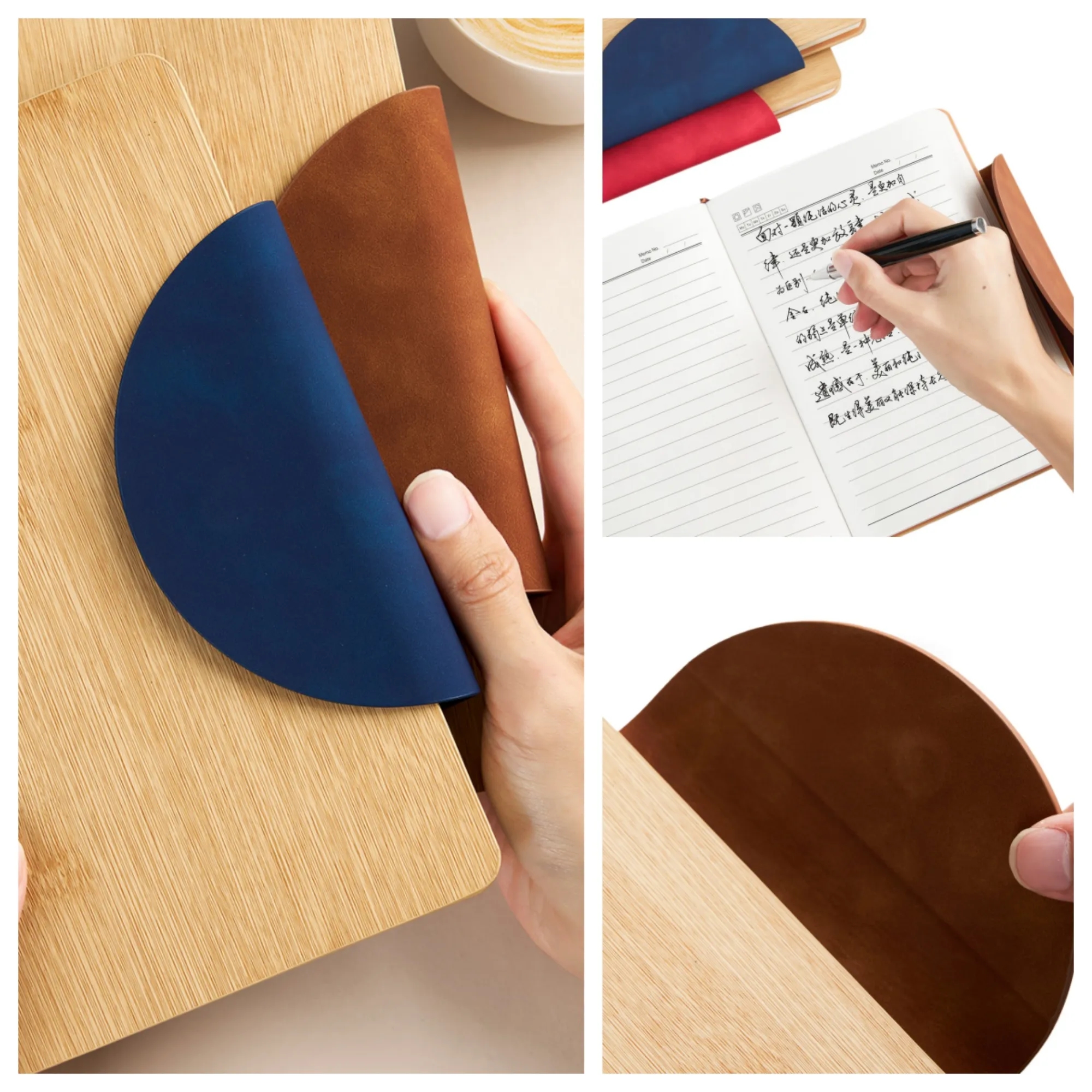 Custom Logo Journals For Corporate Gifts And Students 4