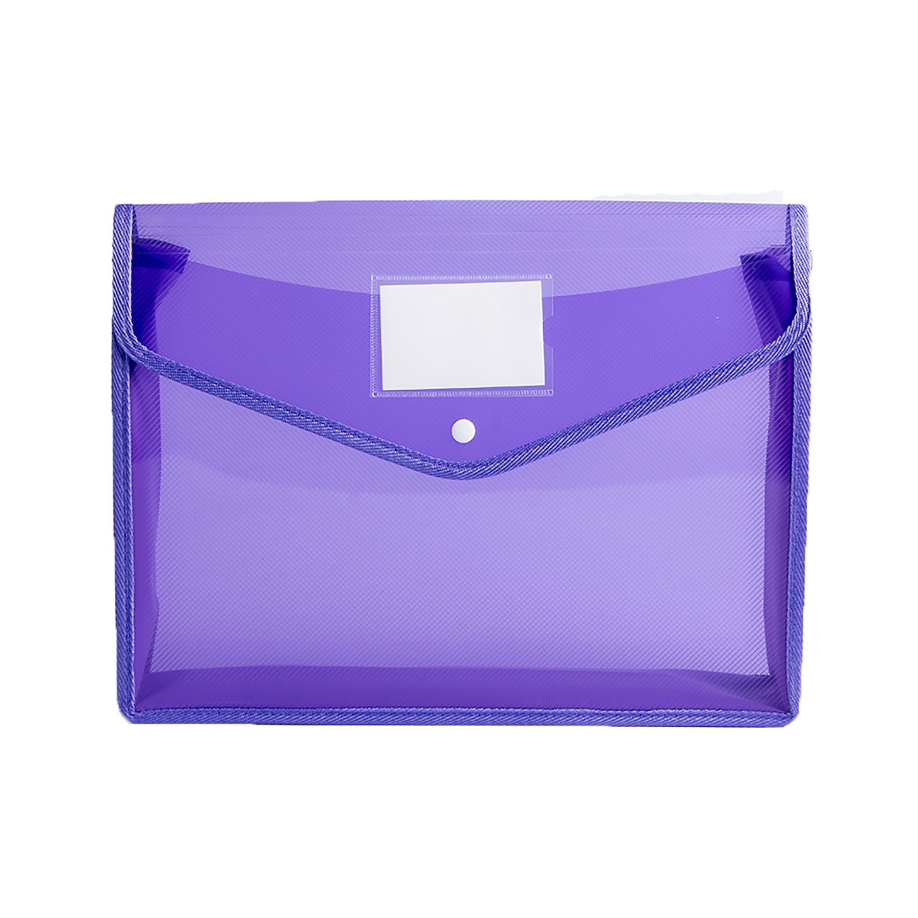 Plastic A4 Expanding Folder Document Organizer 2