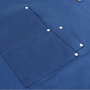 Cross Back Adjustable Apron 5