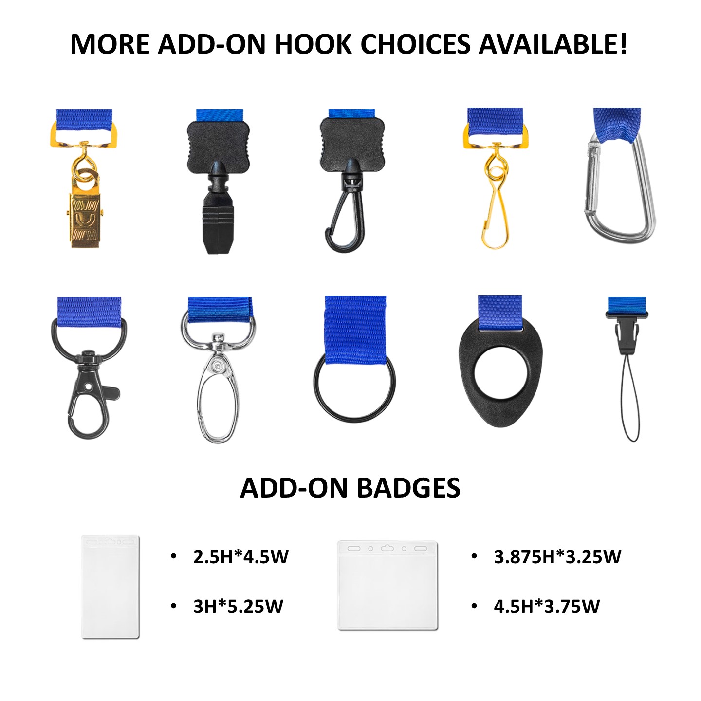 Polyester Lanyard 2