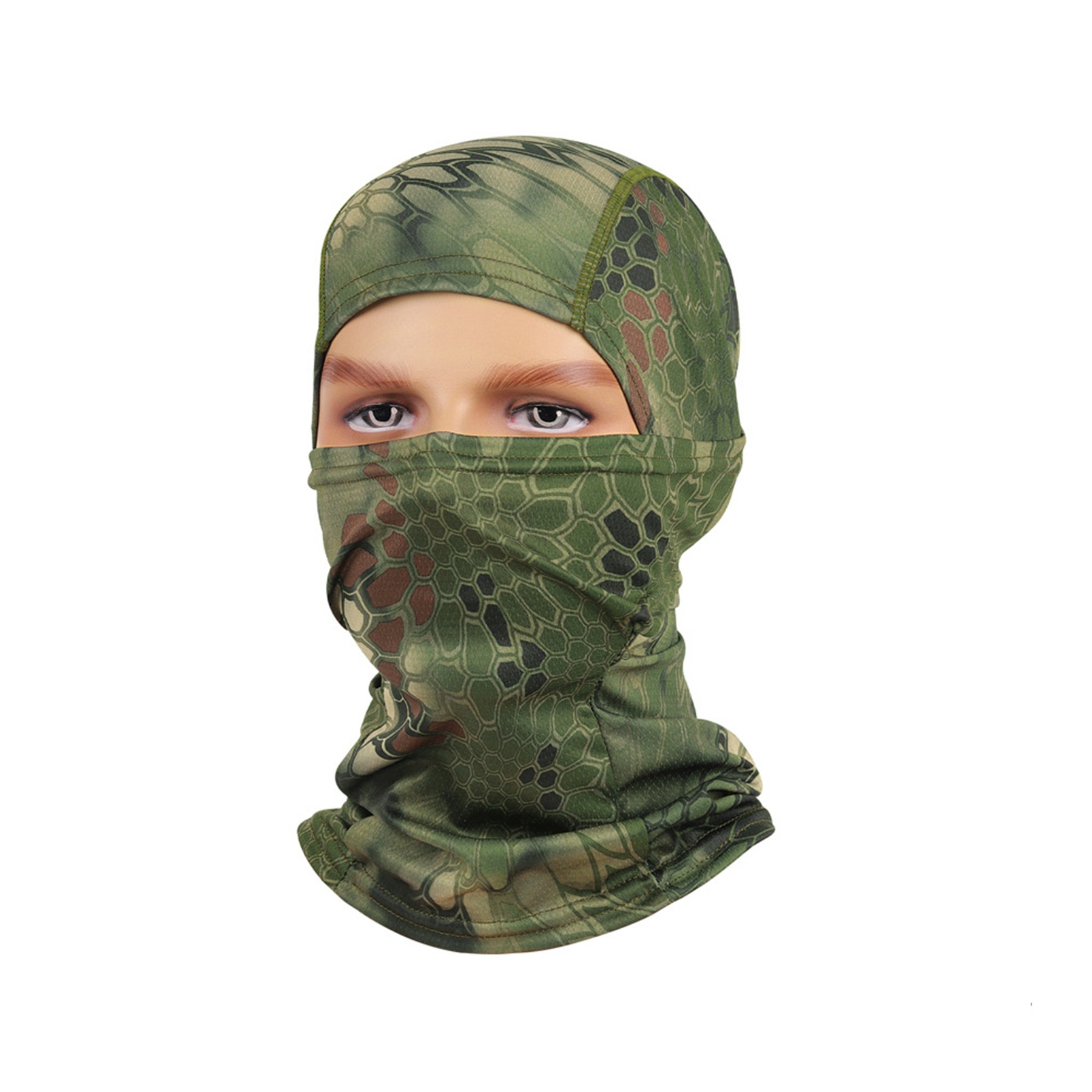 Full Cover Face Mask 14