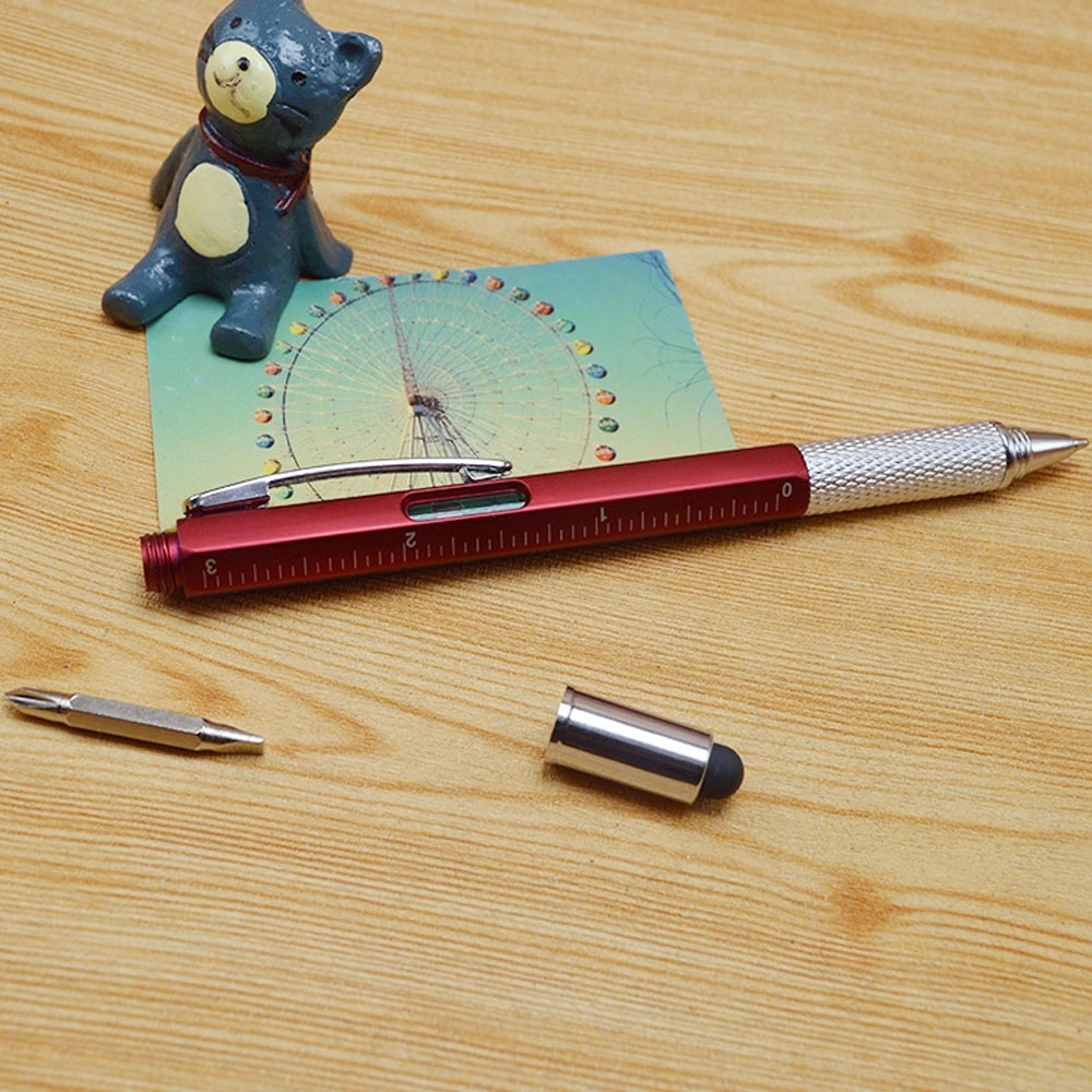 Multi-Function Ballpoint with Stylus 7