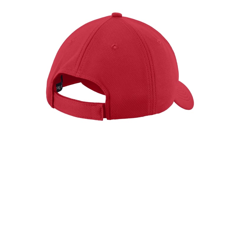 Sport-Tek PosiCharge RacerMesh Cap. 10