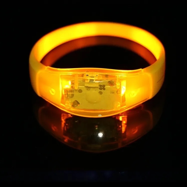 LED Silicone Glow Bracelet 9