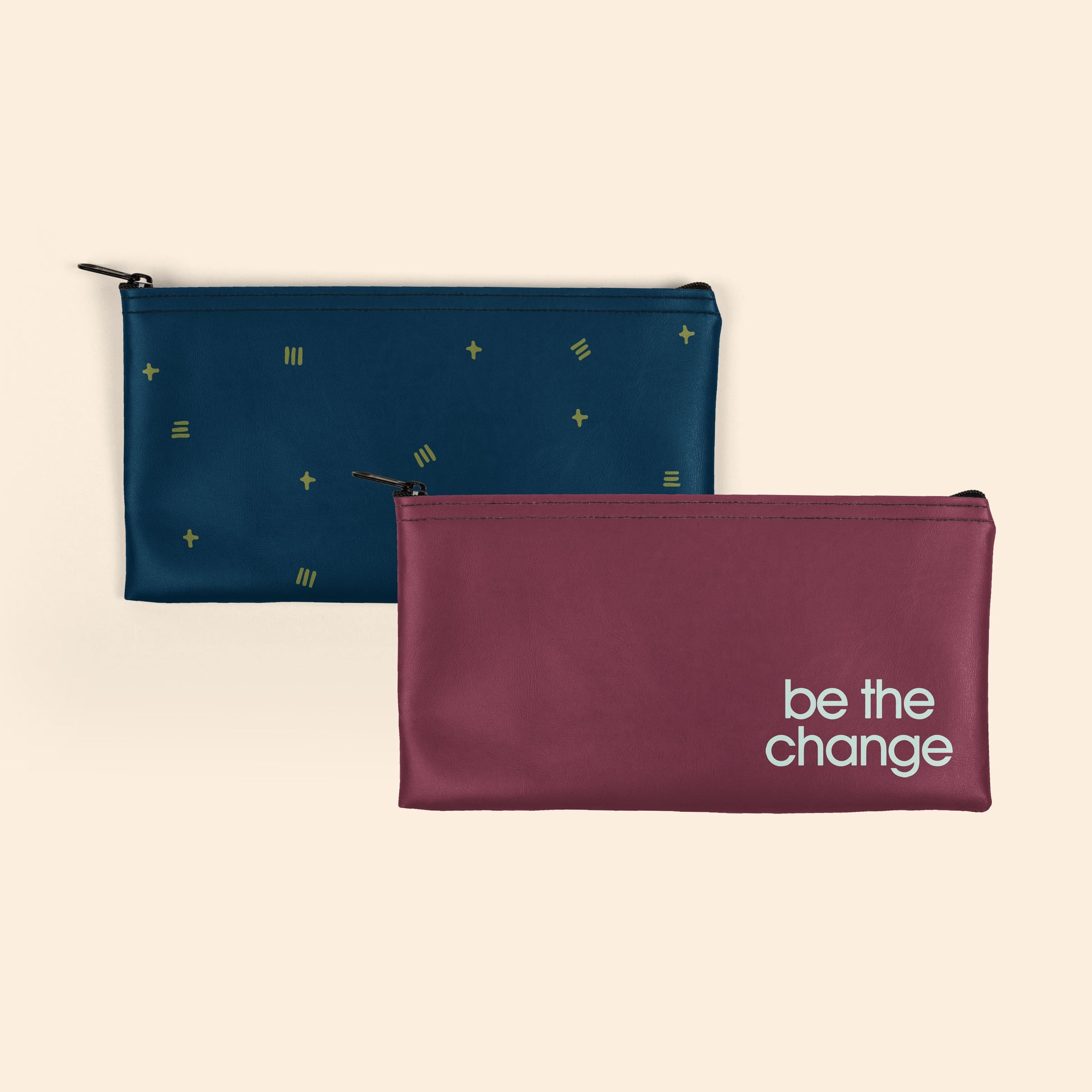 HORIZONTAL BANK BAG EV 10.5 X 5.5