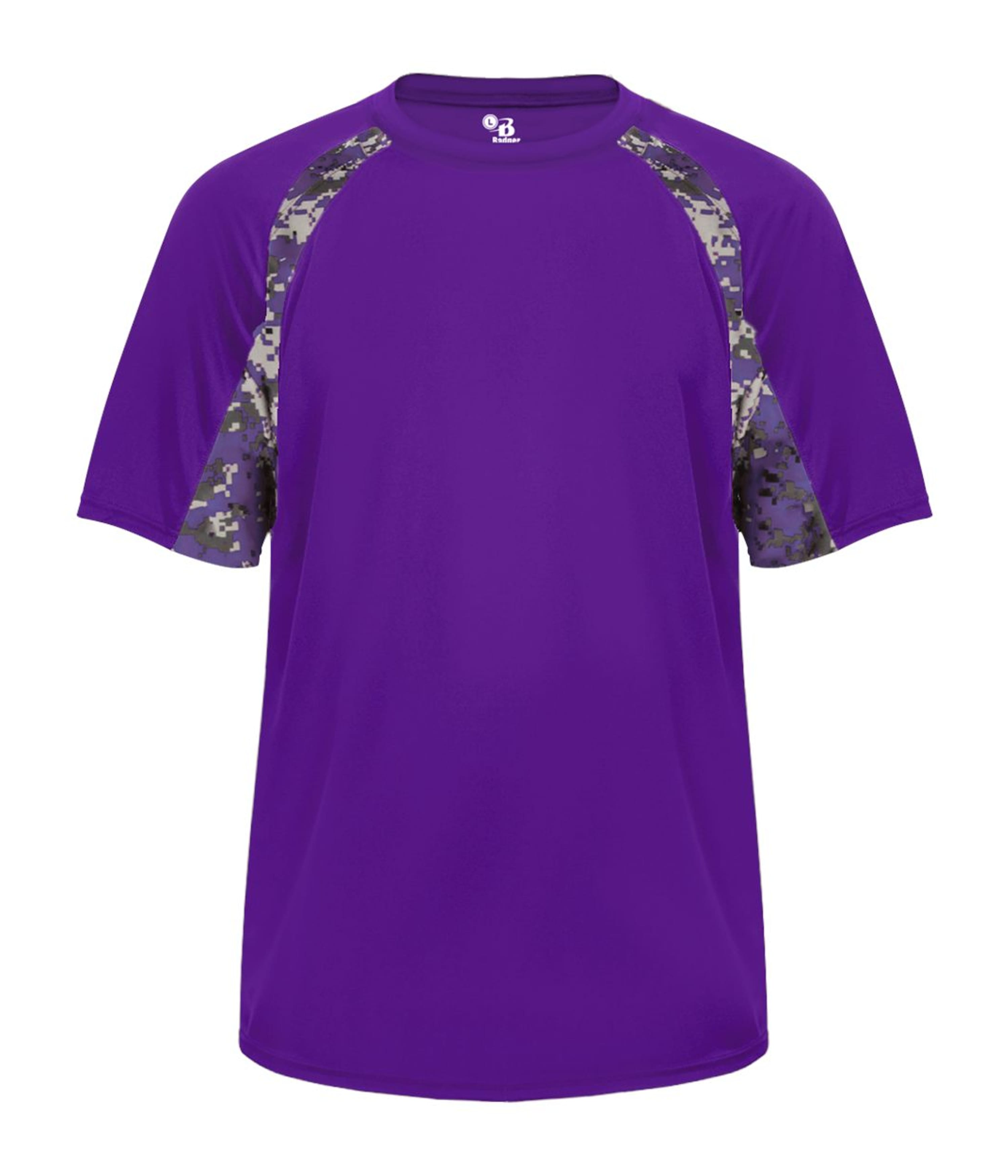 DIGITAL HOOK TEE 15