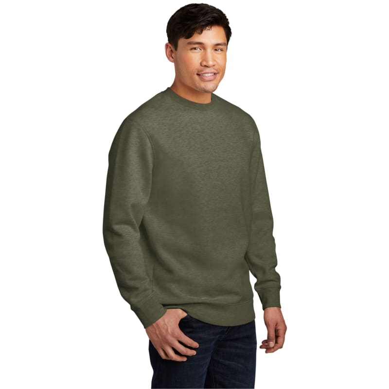 District V.I.T. Fleece Crew 74