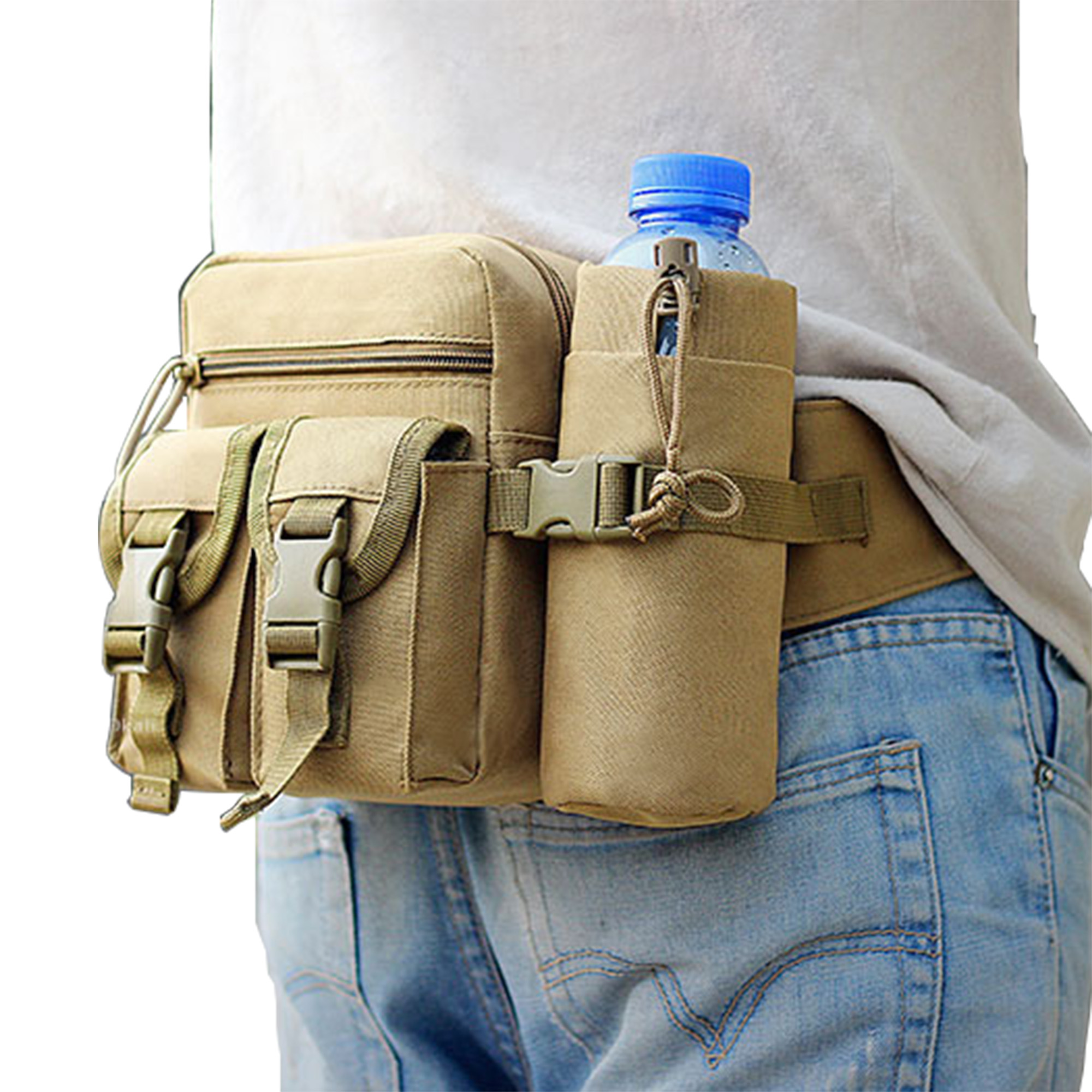 MOQ50 Portable Waist Bag 8