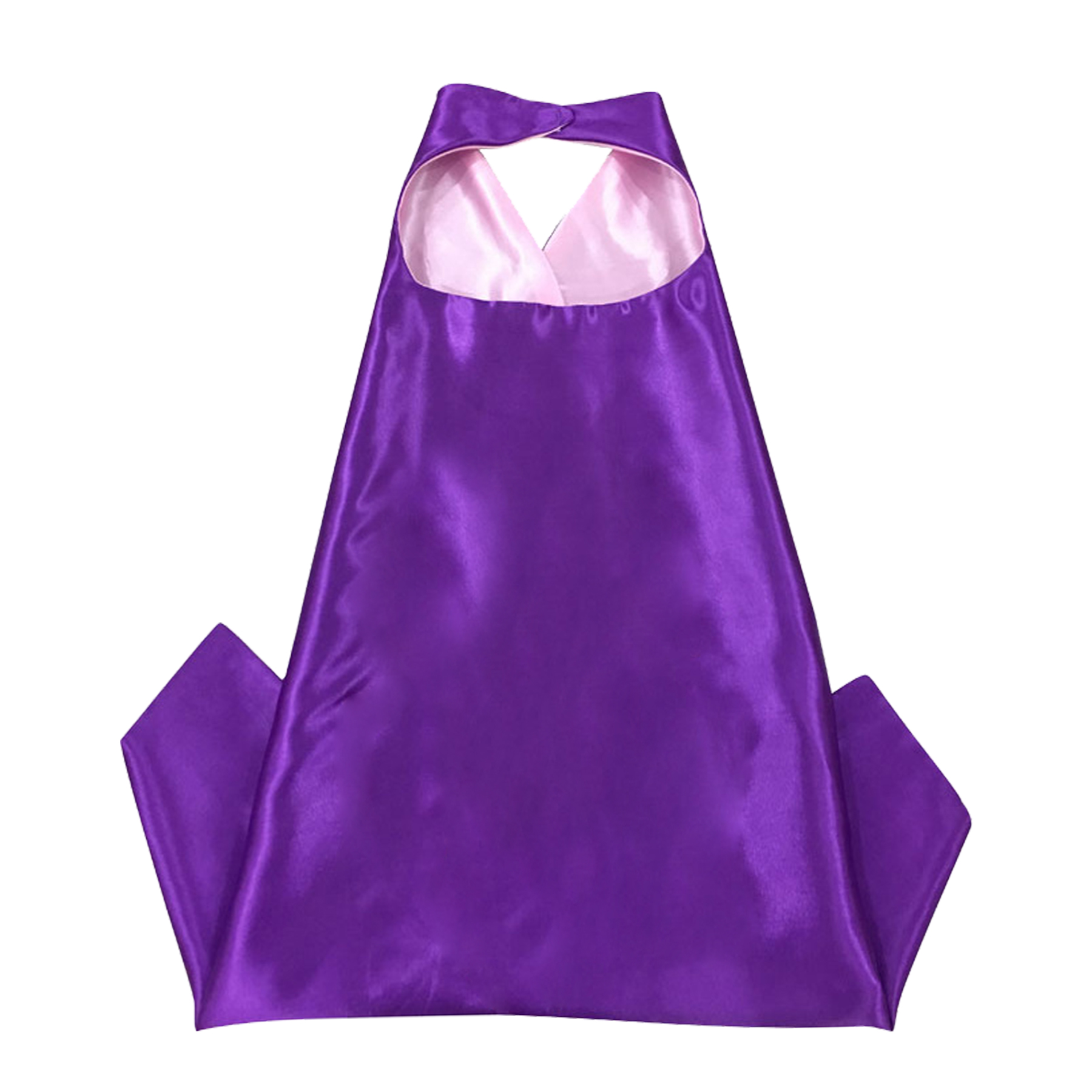 Satin Children's Cosplay Cape 6