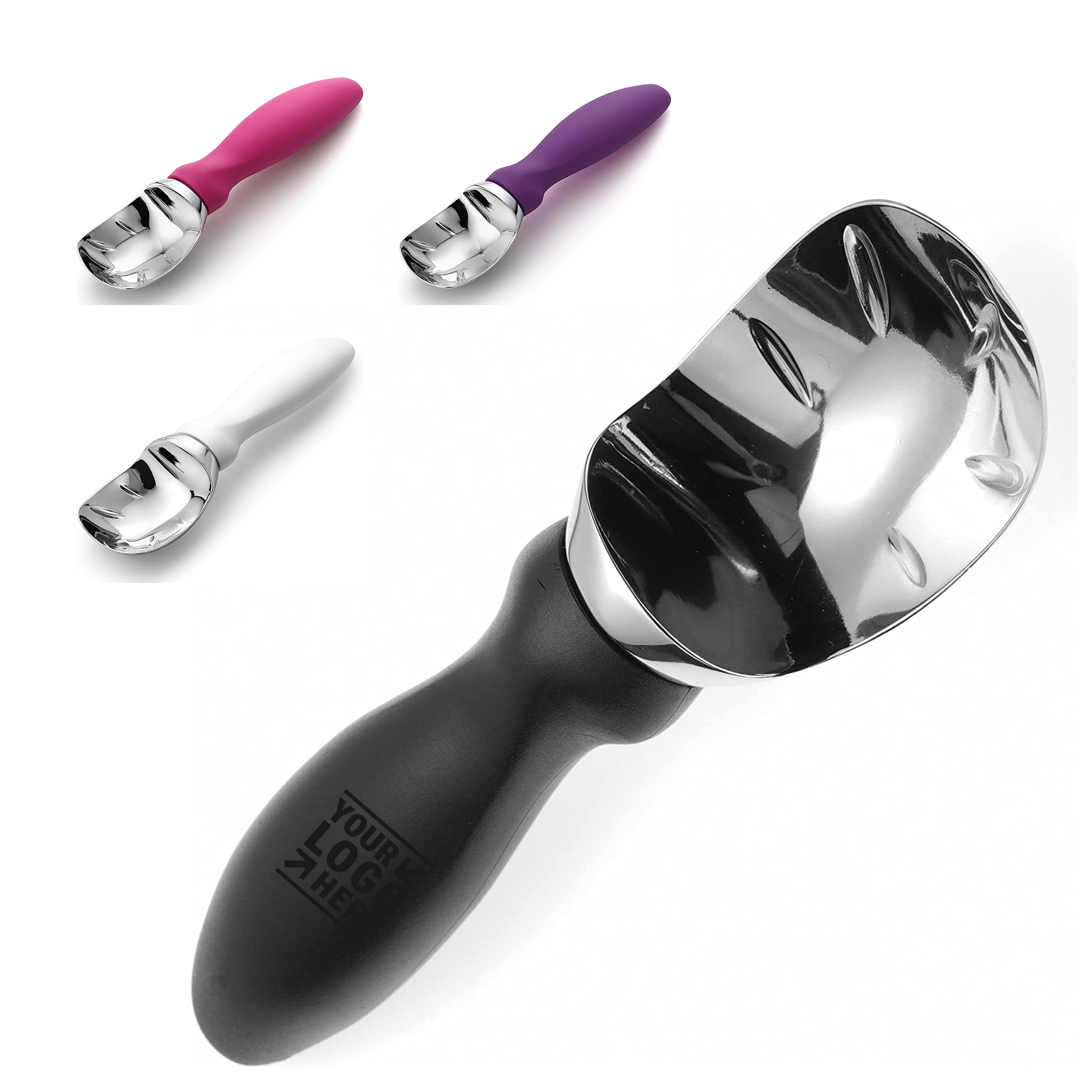 Ice Cream Scoop 2