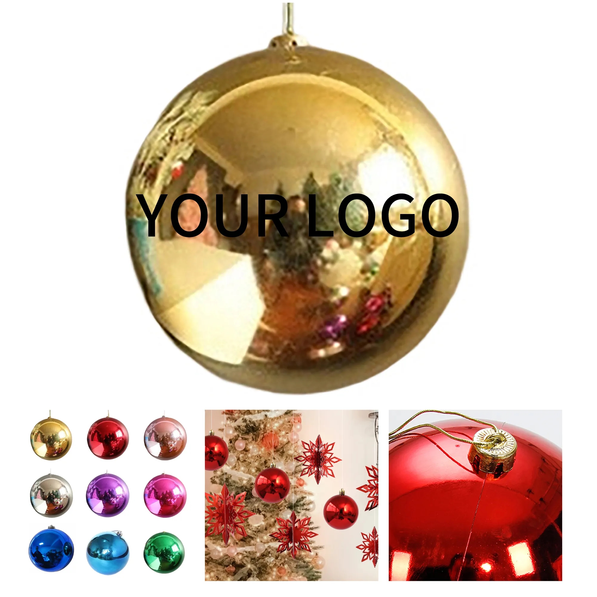 Christmas Ornament Ball 10