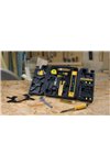 Tool Set with Tri-Fold Carrying Case 5