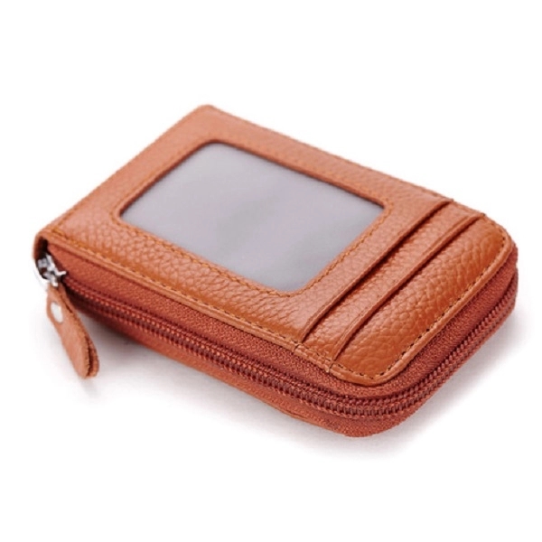 PU Card Holder 1
