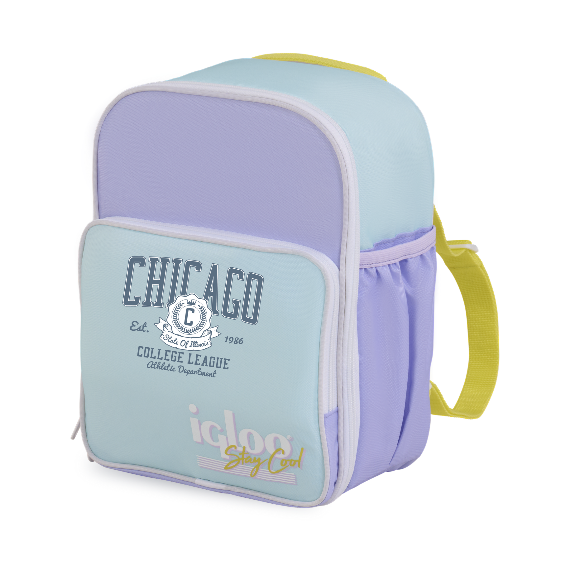 Igloo Convertible Retro Lunch Pack 3