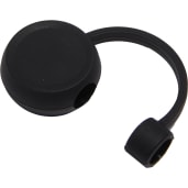 Recycled Silicone Straw Topper 57