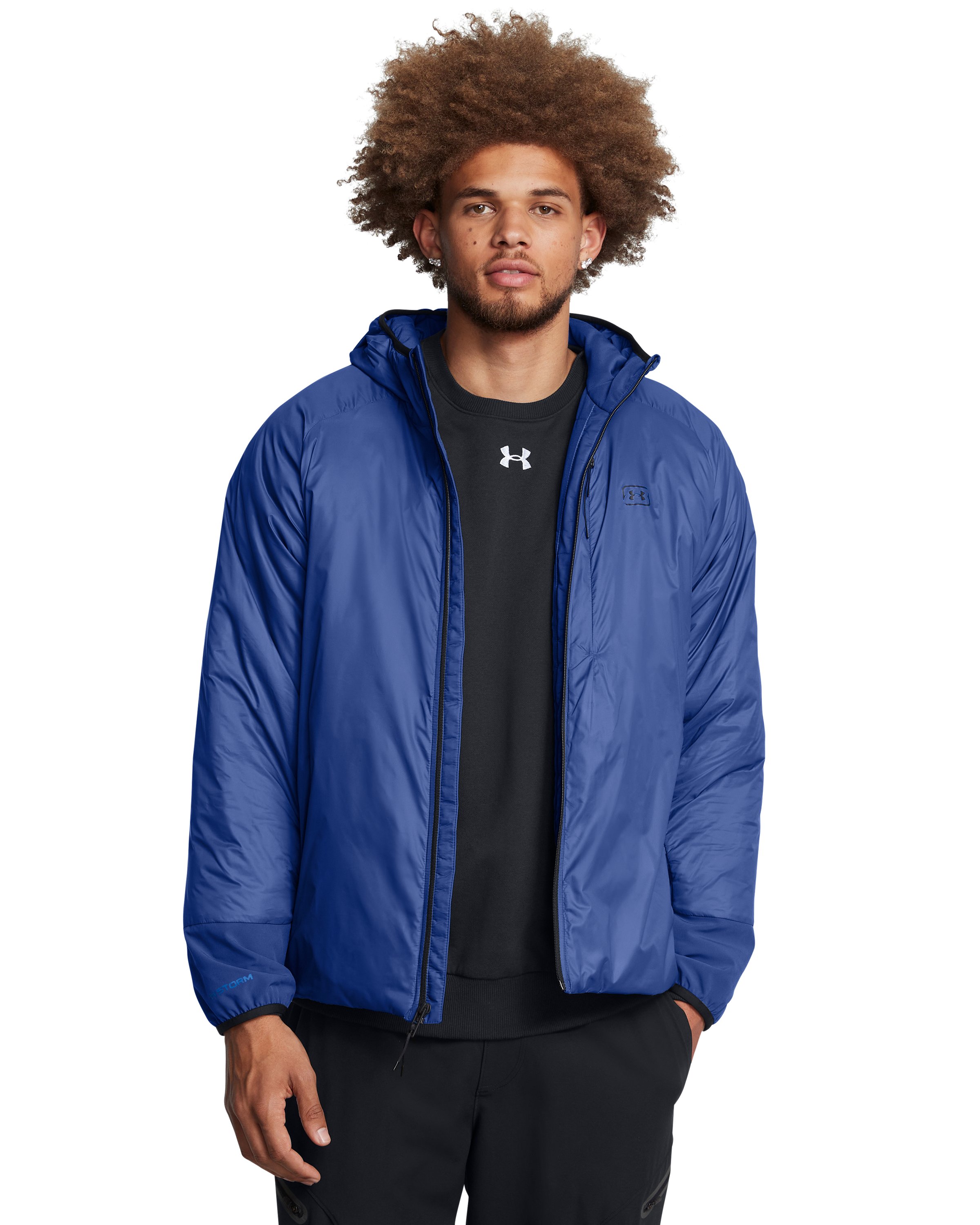 UA Fish Insulated Men's Jacket 4