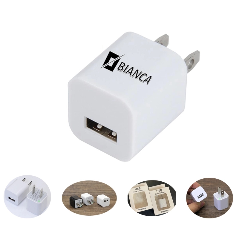 Single Port Wall Charger 2