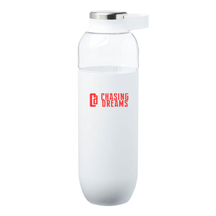 27 oz. Tritan Plastic Water Bottles with Carrier Handle 6