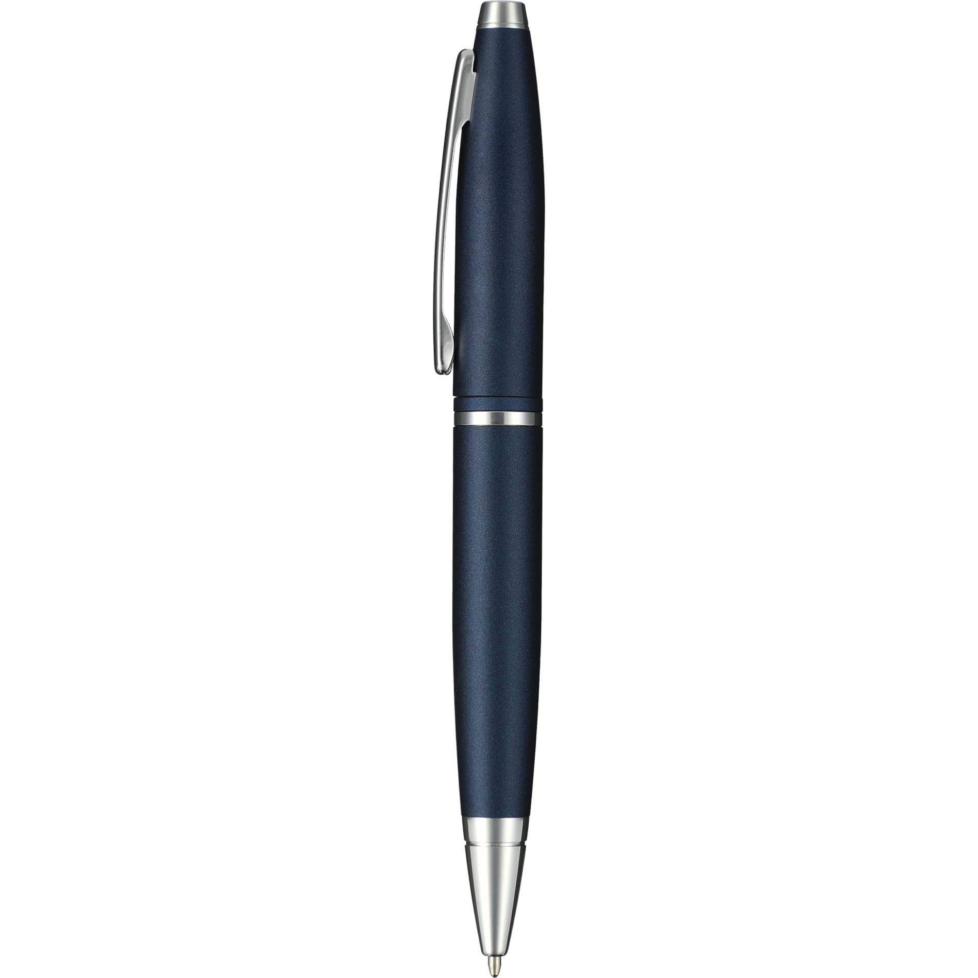 Cross Calais Matte Metallic Midnight Blue Ballpoin 18