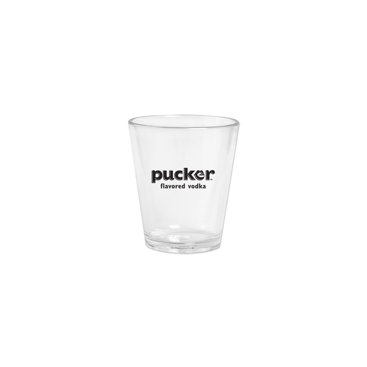 2 Oz. Plastic Shot Glass 1