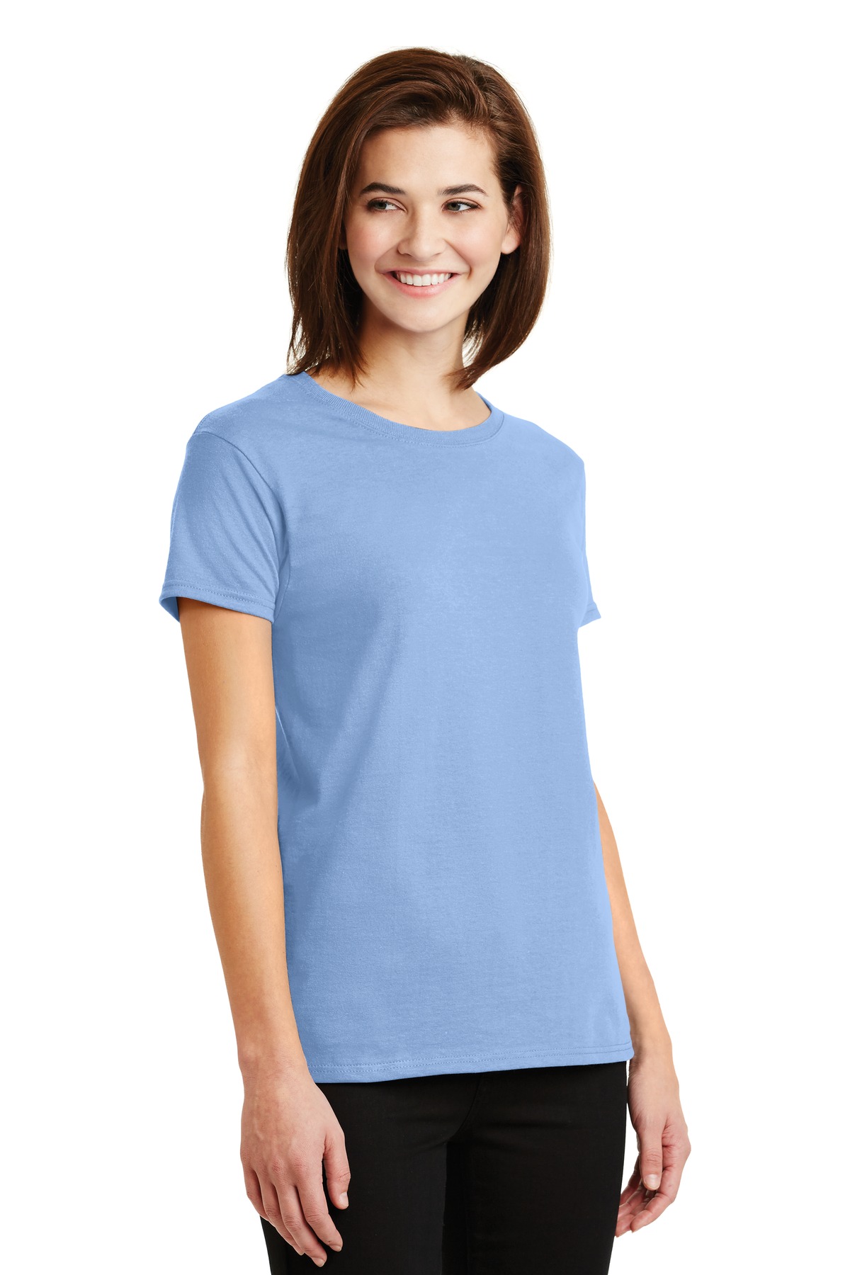 Gildan® Women's Ultra Cotton 100% US Cotton T-Shirt 110