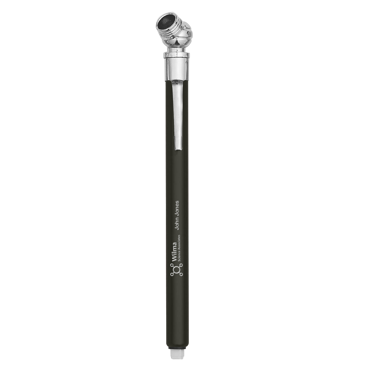 Tire Gauge With Clip 5