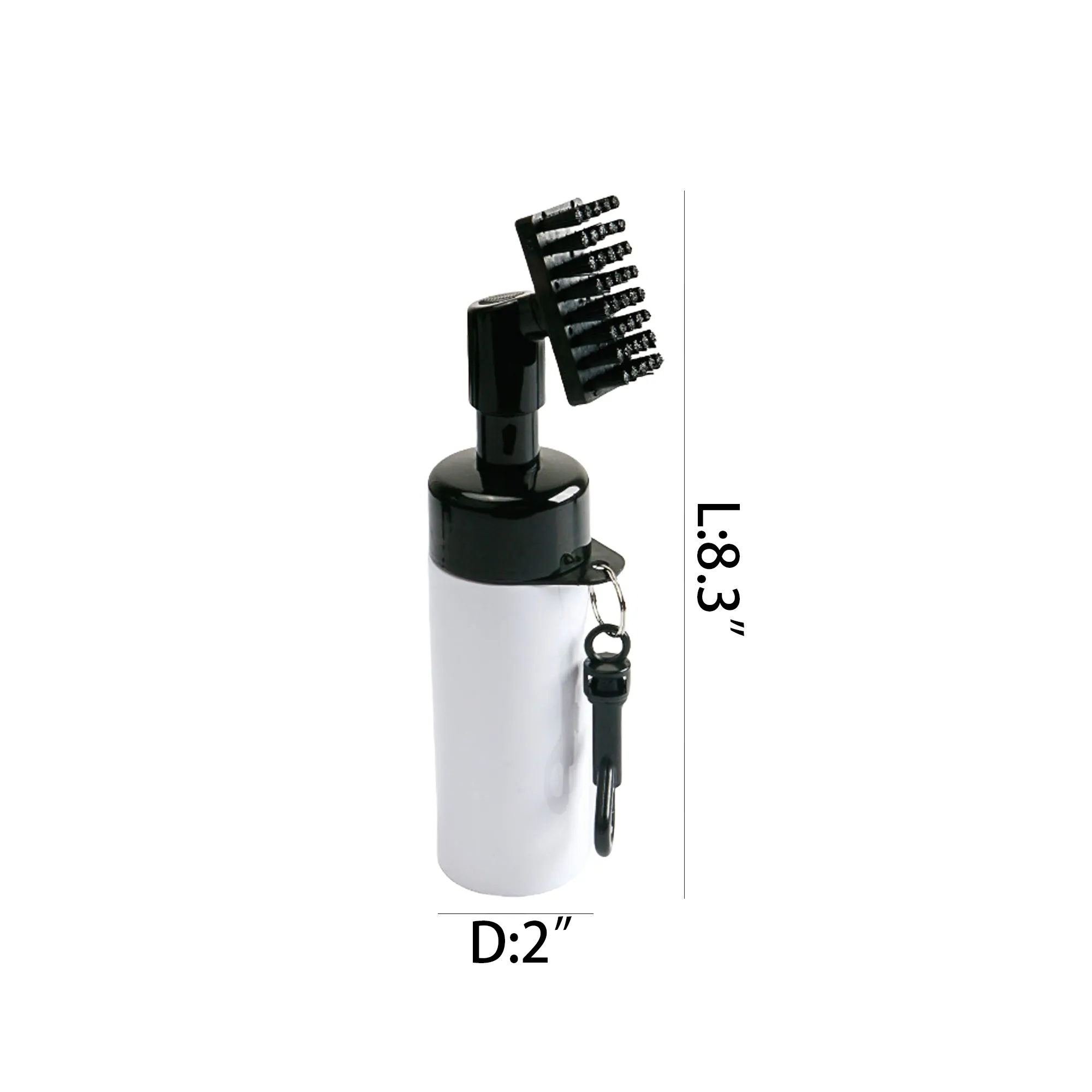 Golf Club Cleaning Brush MOQ20 3