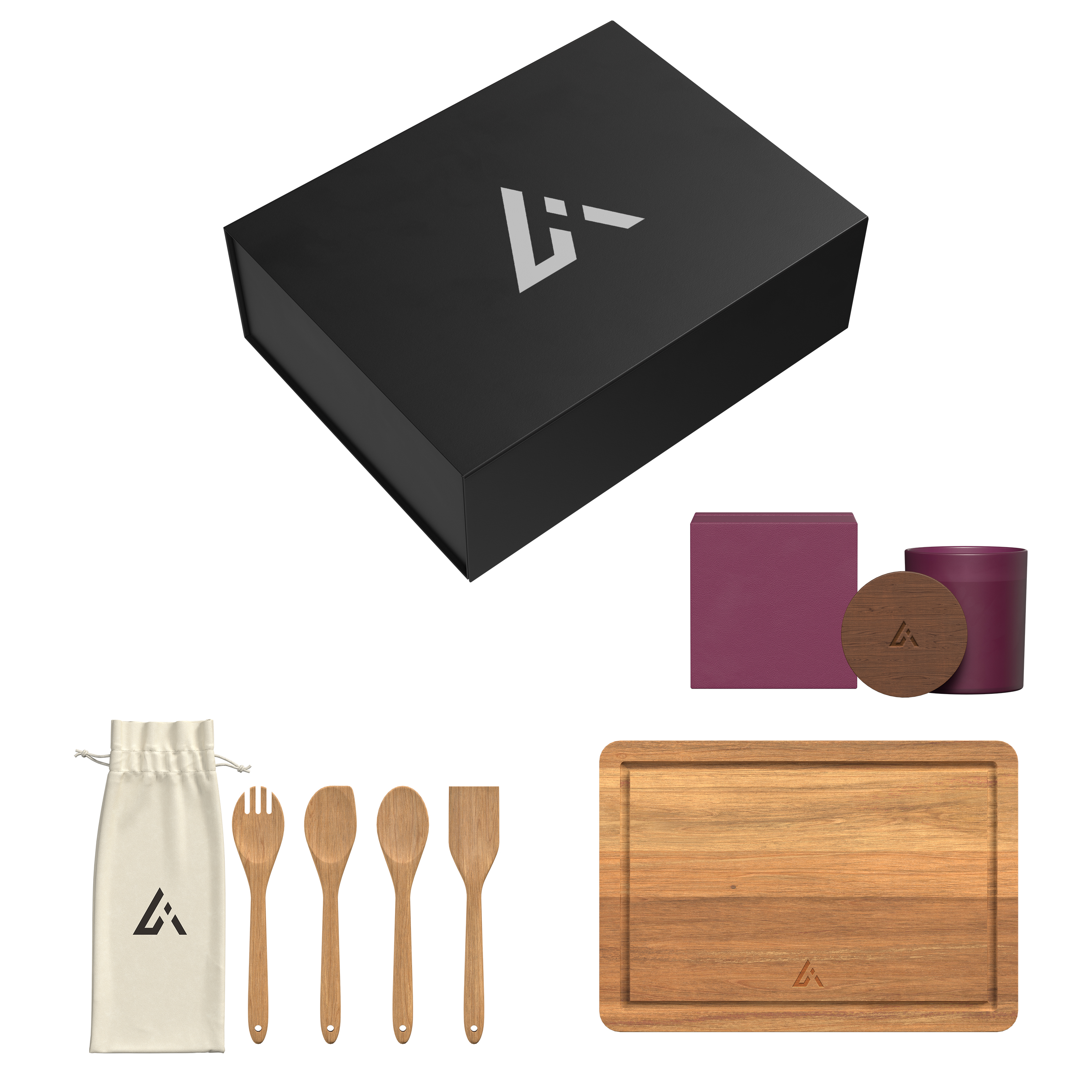 3-piece gift set 9