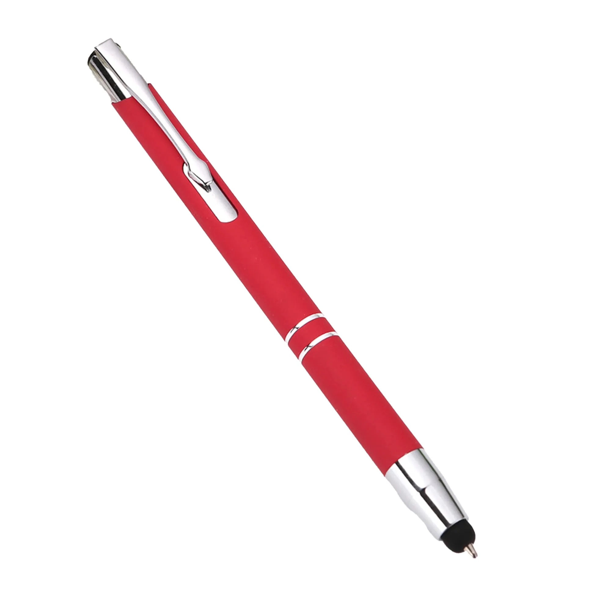 Tres-Chic Softy Stylus - Laser Engraved - Metal Pen 7