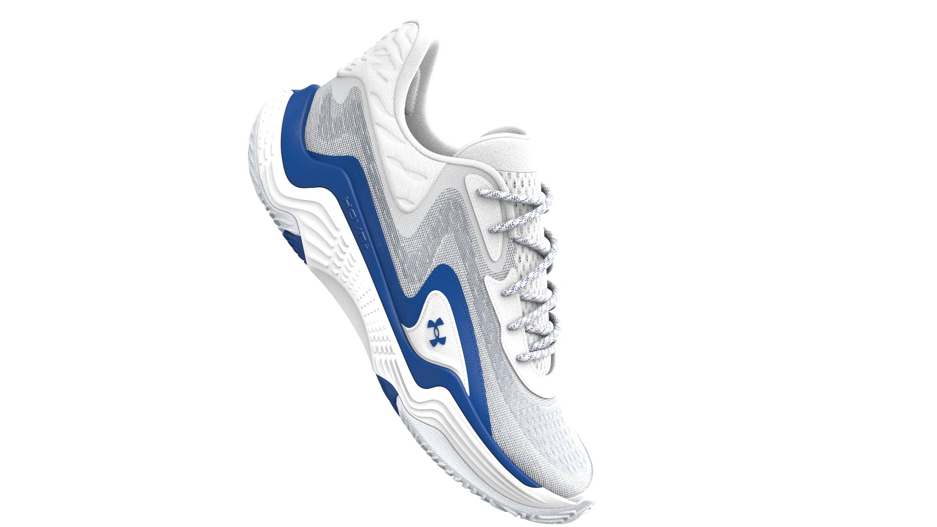 UA Spawn 7 Team Unisex Basketball Shoes 7