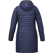 Women's SILVERTON Long Packable Insulated Jacket 28