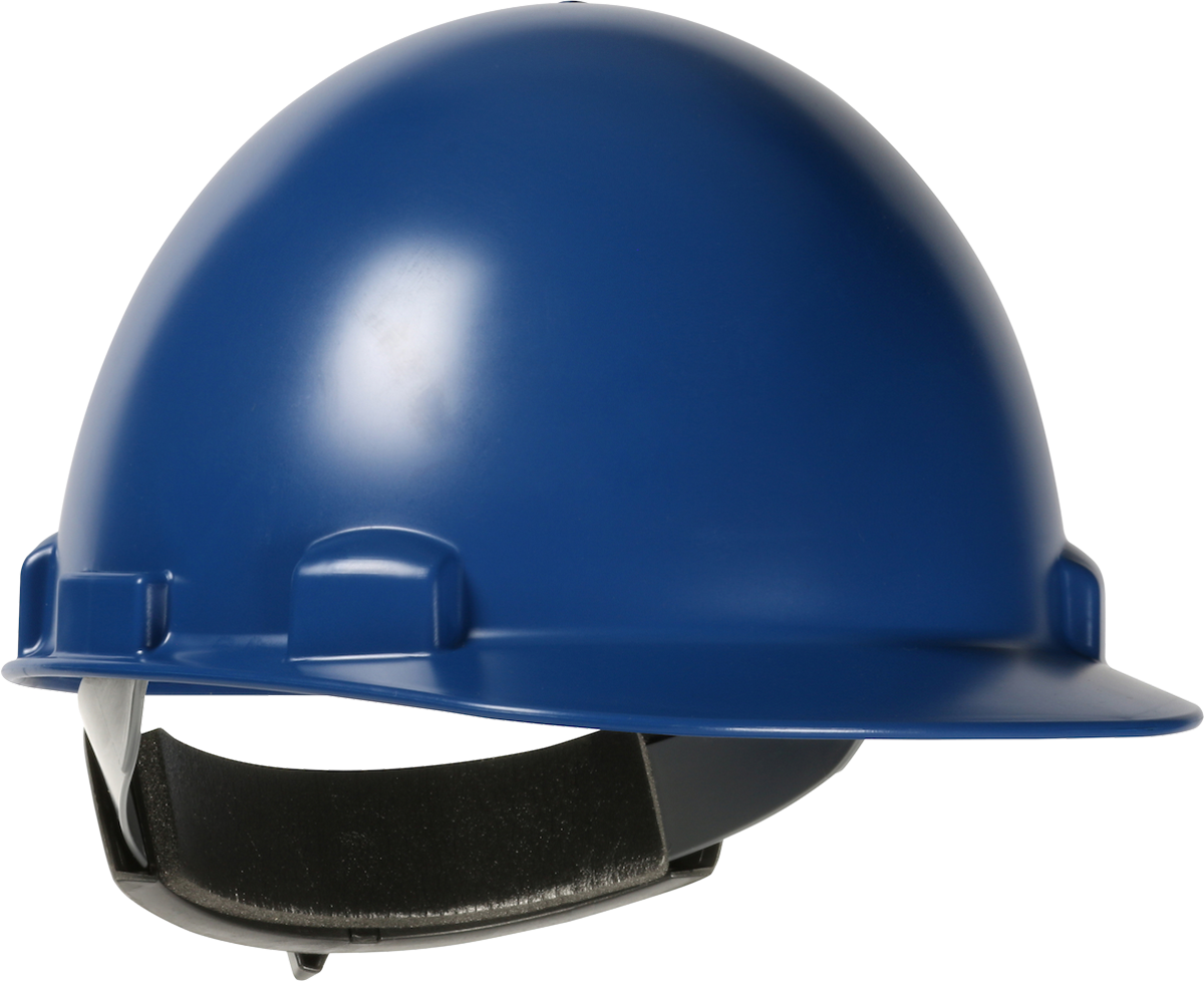 Stromboli™ Smooth Dome Ratchet Hard Hat 22